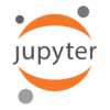 Image of the Jupyter logo