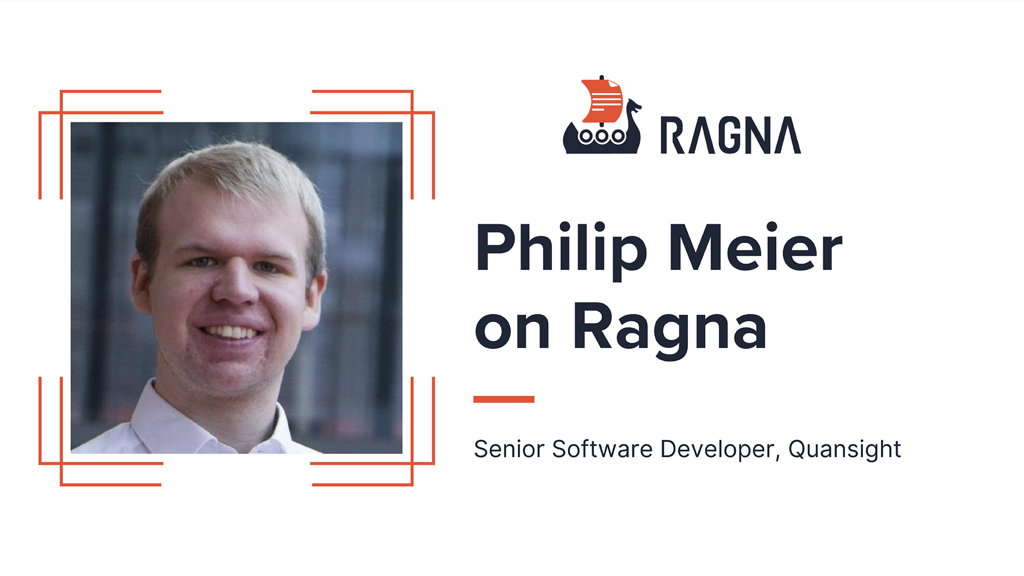 Interview: Launching Ragna, the Open Source RAG-based AI Orchestration Framework