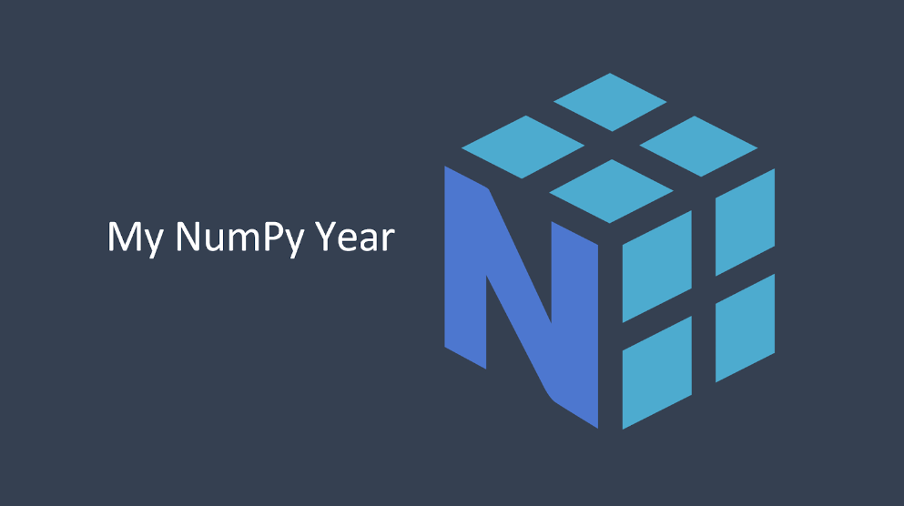 My NumPy Year: Creating a DType for the Next Generation of Scientific Computing
