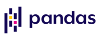 Image of the pandas logo
